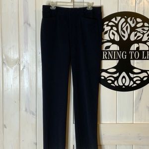 C&B women’s dress pants, black, size 10